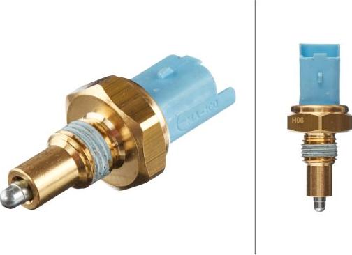 HELLA 6ZF 008 621-431 — Przełącznik, światło cofania