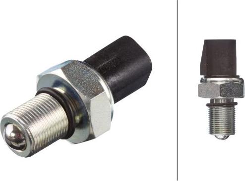 HELLA 6ZF 008 621-631 — Przełącznik, światło cofania