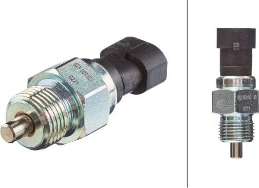 HELLA 6ZF 008 621-301 — Przełącznik, światło cofania
