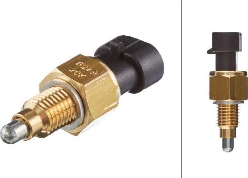 HELLA 6ZF 008 621-261 — Przełącznik, światło cofania