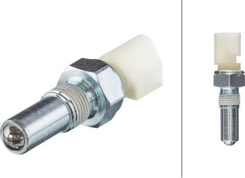 HELLA 6ZF 008 621-221 — Przełącznik, światło cofania
