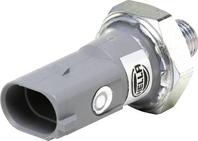 HELLA 6ZL 009 600-281 — Czujnik, ciśnienie oleju