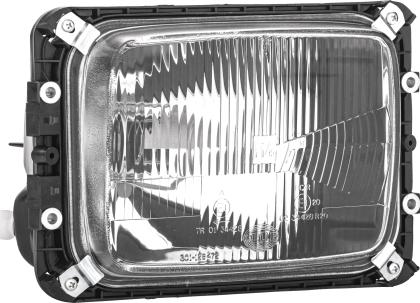 HELLA 1AE 003 440-681 - Reflektor