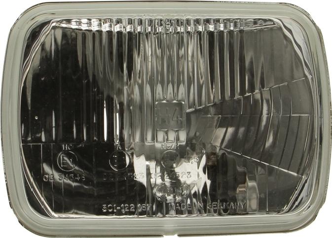 HELLA 1AE 003 427-021 — Zestaw, reflektor