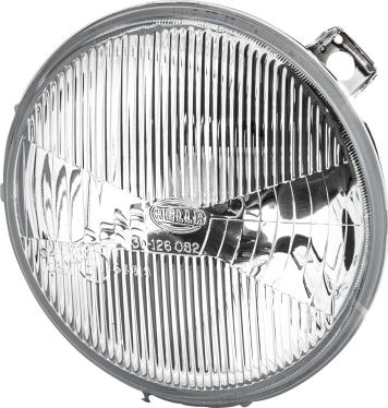 HELLA 1B3 126 677-051 — Zestaw, reflektor