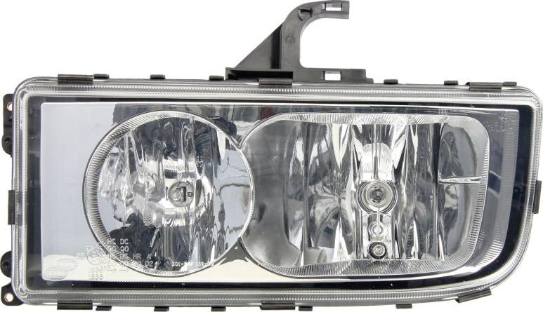 HELLA 1DB 247 011-031 - Reflektor