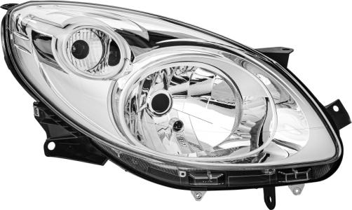 HELLA 1E7 271 510-321 - Reflektor