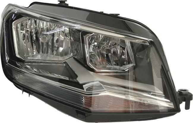 HELLA 1EA 012 286-061 — Reflektor