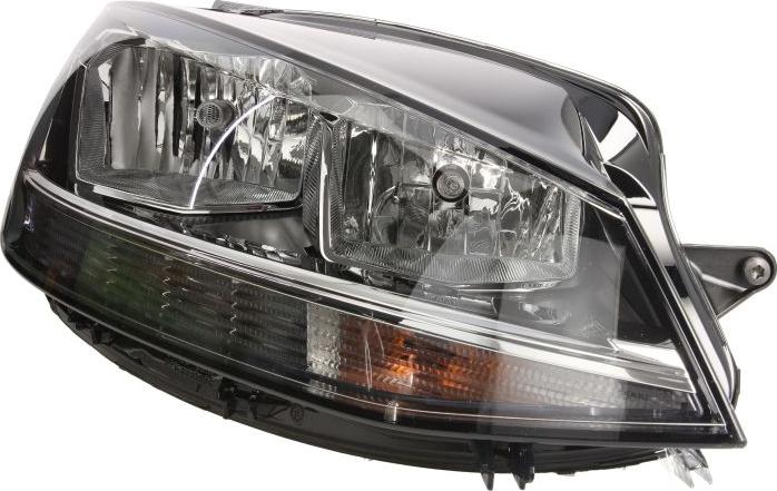 HELLA 1EB 013 924-021 - REFLEKTOR VW GOLF 08.12-> PR
