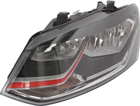 HELLA 1EB 012 034-051 — Reflektor