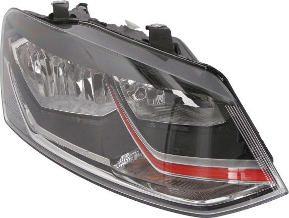 HELLA 1EB 012 034-061 - Reflektor