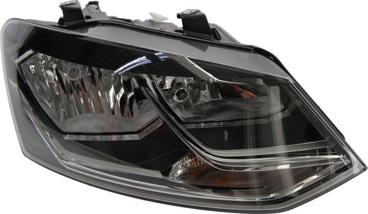 HELLA 1EB 012 034-021 - REFLEKTOR VW POLO 06.09-> PR