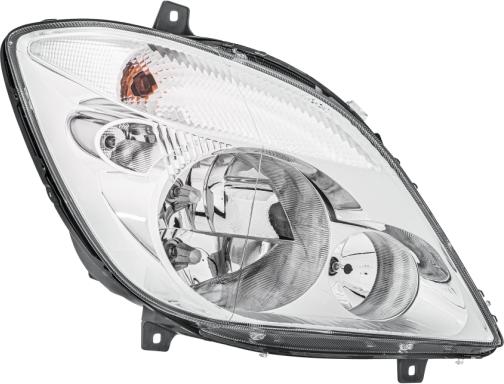 HELLA 1EB 247 012-061 - Reflektor