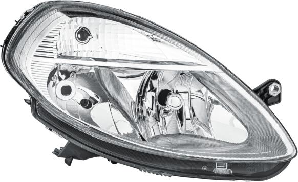 HELLA 1EB 270 521-241 - Reflektor