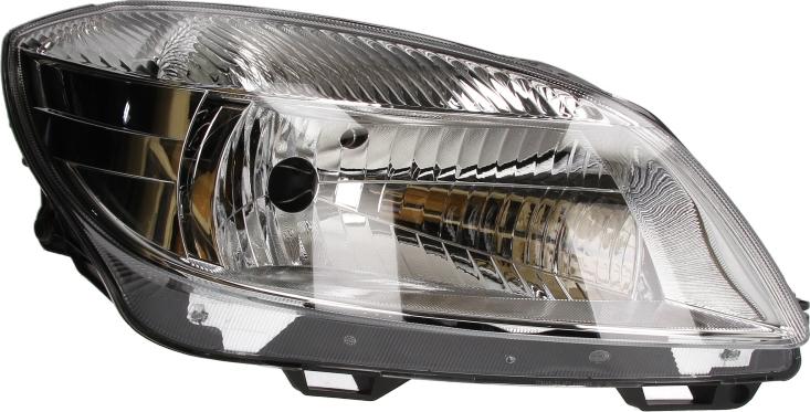 HELLA 1ED 010 417-341 — Reflektor