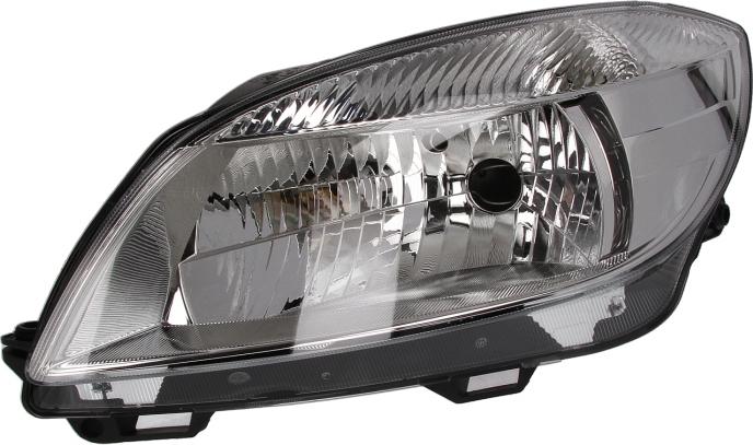 HELLA 1ED 010 417-331 - REFLEKTOR SKODA FABIA II. ROOMSTER 12.06-05.15 LE