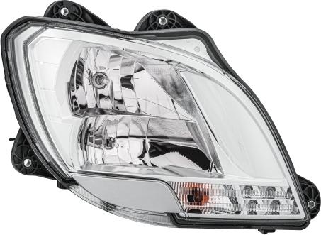 HELLA 1ED 010 116-541 — Reflektor