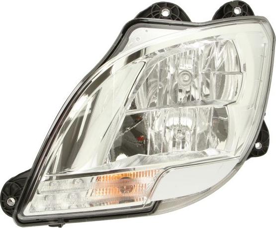 HELLA 1ED 010 116-511 — Reflektor