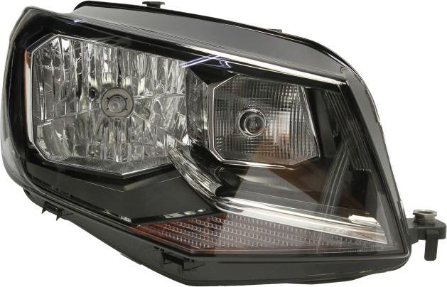 HELLA 1ED 012 286-021 — Reflektor