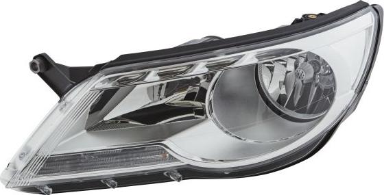 HELLA 1ED 247 038-211 - Reflektor