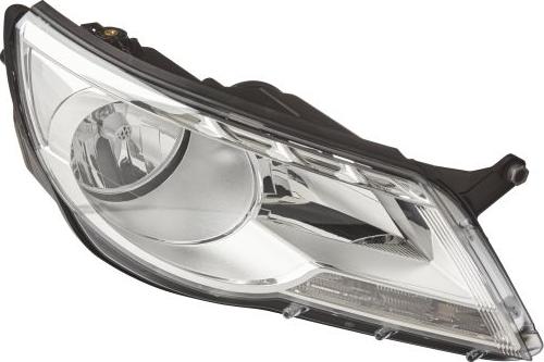 HELLA 1ED 247 038-221 — Reflektor