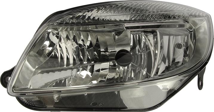 HELLA 1ED 247 025-211 — Reflektor