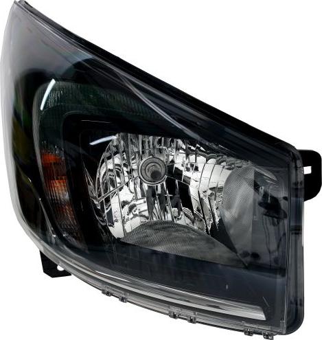 HELLA 1EE 011 565-161 — Reflektor
