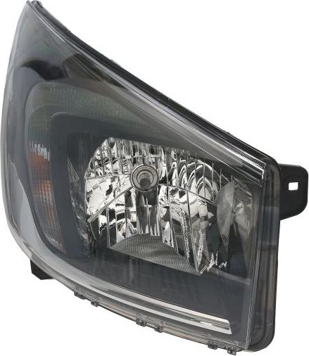 HELLA 1EE 011 565-121 — Reflektor