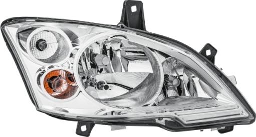 HELLA 1EG 009 627-021 - REFLEKTOR DB VIANO. VITO 09.03- PR