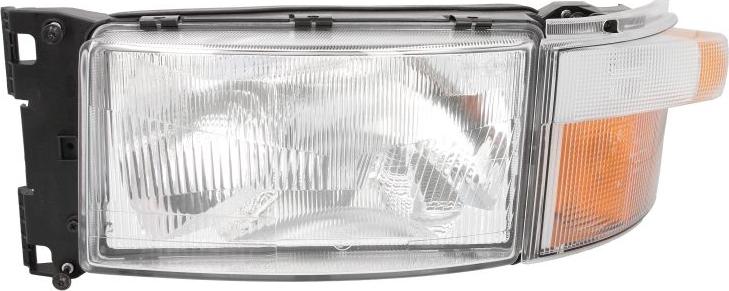 HELLA 1EG 007 150-091 — Reflektor