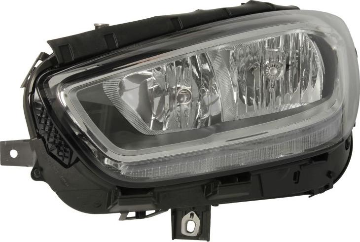 HELLA 1EG015 868-011 — Reflektor