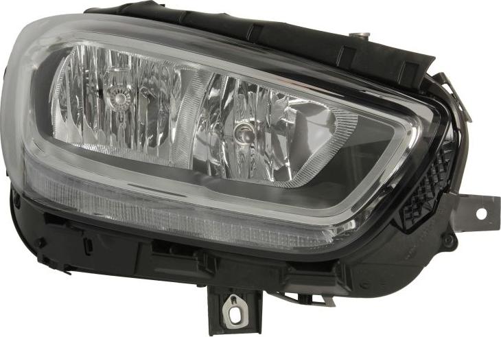 HELLA 1EG 015 868-021 — Reflektor