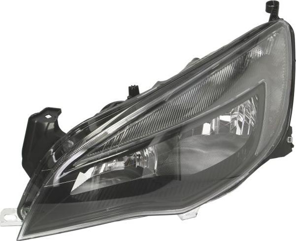 HELLA 1EG 010 011-351 — Reflektor