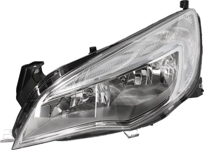 HELLA 1EG 010 011-311 — Reflektor
