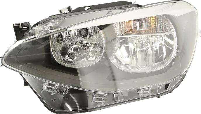 HELLA 1EG 010 741-071 — Reflektor