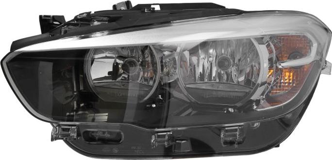 HELLA 1EG 011 919-411 — Reflektor
