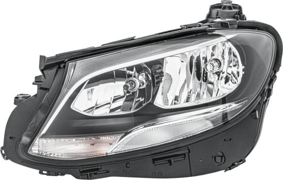HELLA 1EG 012 076-051 — Reflektor