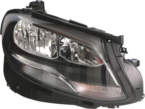 HELLA 1EG 012 076-061 — Reflektor