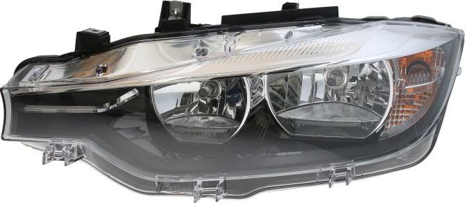 HELLA 1EG 012 101-921 - Reflektor