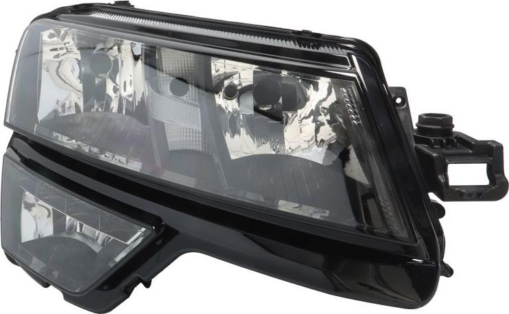 HELLA 1EG 354 855-061 — Reflektor