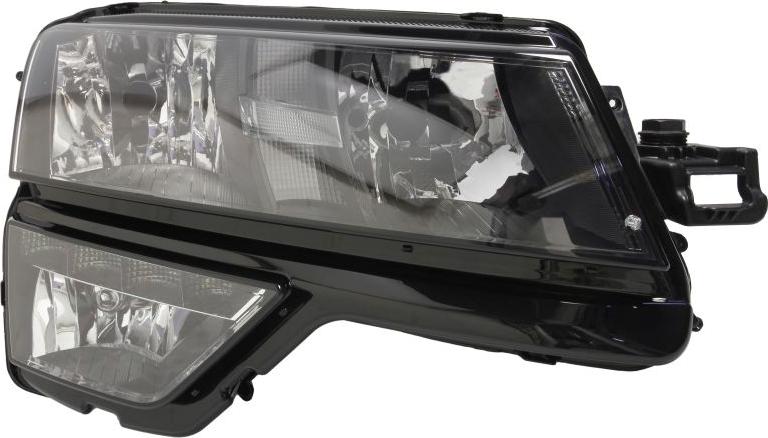 HELLA 1EG354 855-101 — Reflektor