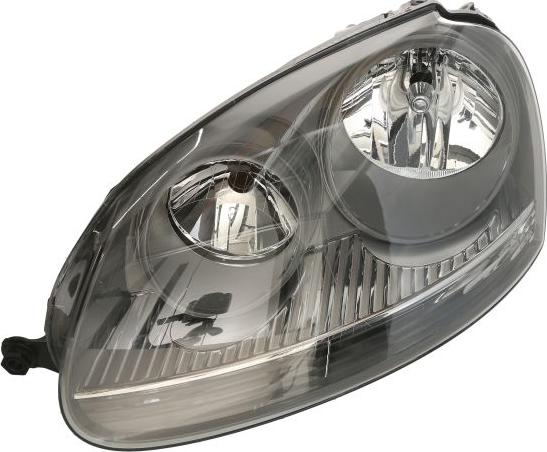 HELLA 1EG 247 007-411 — Reflektor
