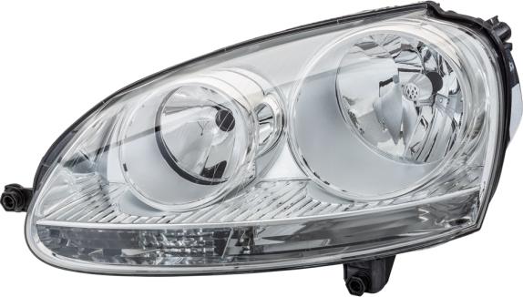 HELLA 1EG 247 007-581 — Reflektor