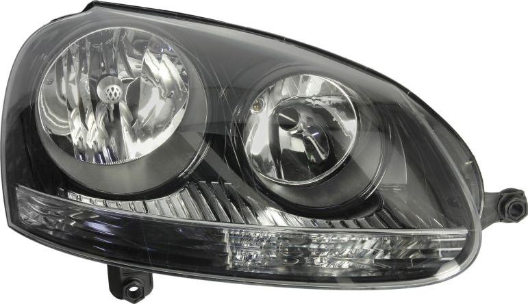 HELLA 1EG 247 007-621 — Reflektor