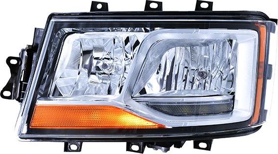 HELLA 1EH014 541-051 - Reflektor
