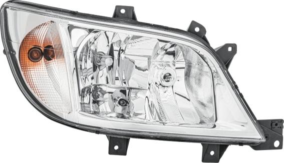 HELLA 1EH 246 047-061 — Reflektor