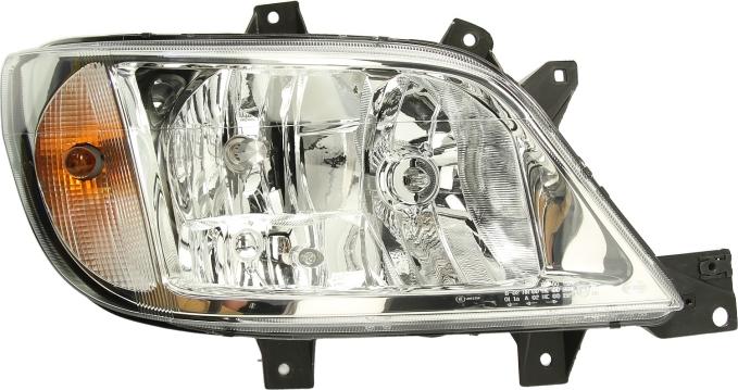 HELLA 1EH 246 047-021 - Reflektor