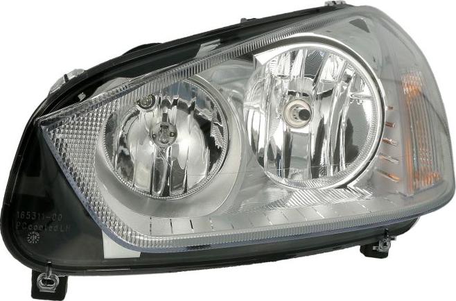 HELLA 1EJ 009 587-611 — Reflektor