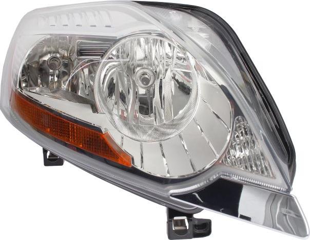HELLA 1EJ 009 696-721 — Reflektor