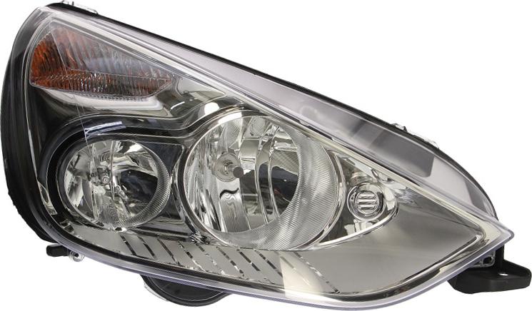 HELLA 1EJ 009 250-741 — Reflektor